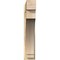 Ekena Millwork Imperial Block Rough Sawn Outlooker, Douglas Fir, 8"W x 36"D x 40"H OUT08X36X40IMP05RDF - alternate 3